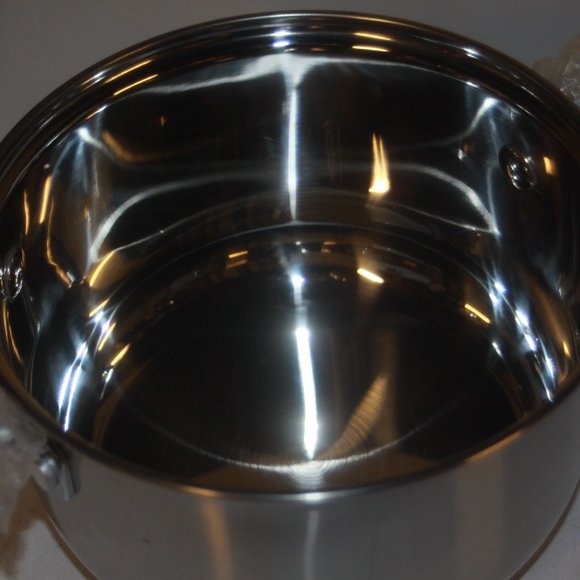 Parini 2 Liter Cast Iron Noodle Hot Pot - Etsy NEW Parini Two Handle Pot with Lid 7 inch